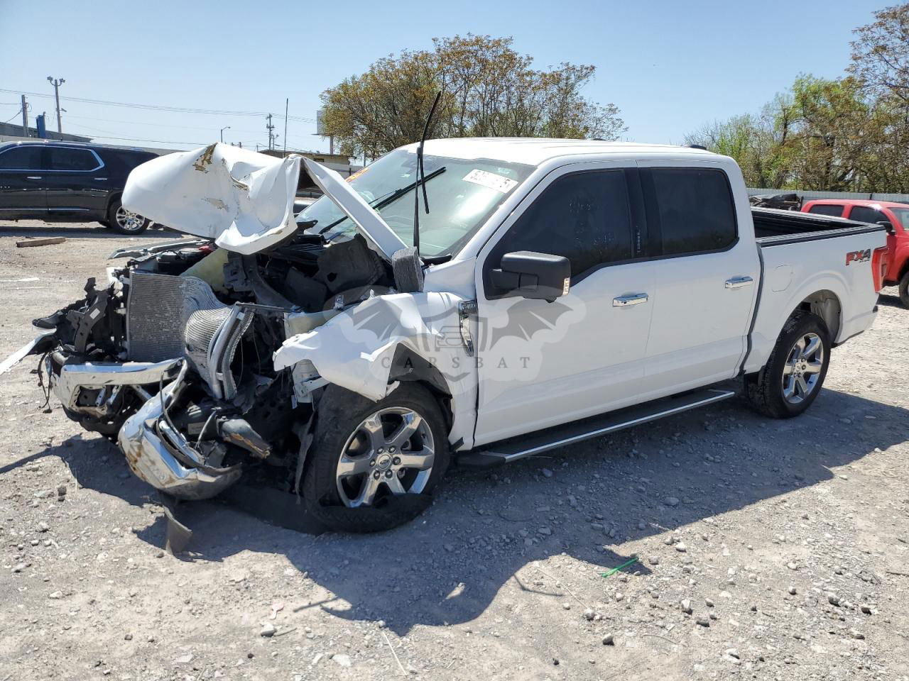 Ford F-150 SUPERCREW 5.0L  8 2022