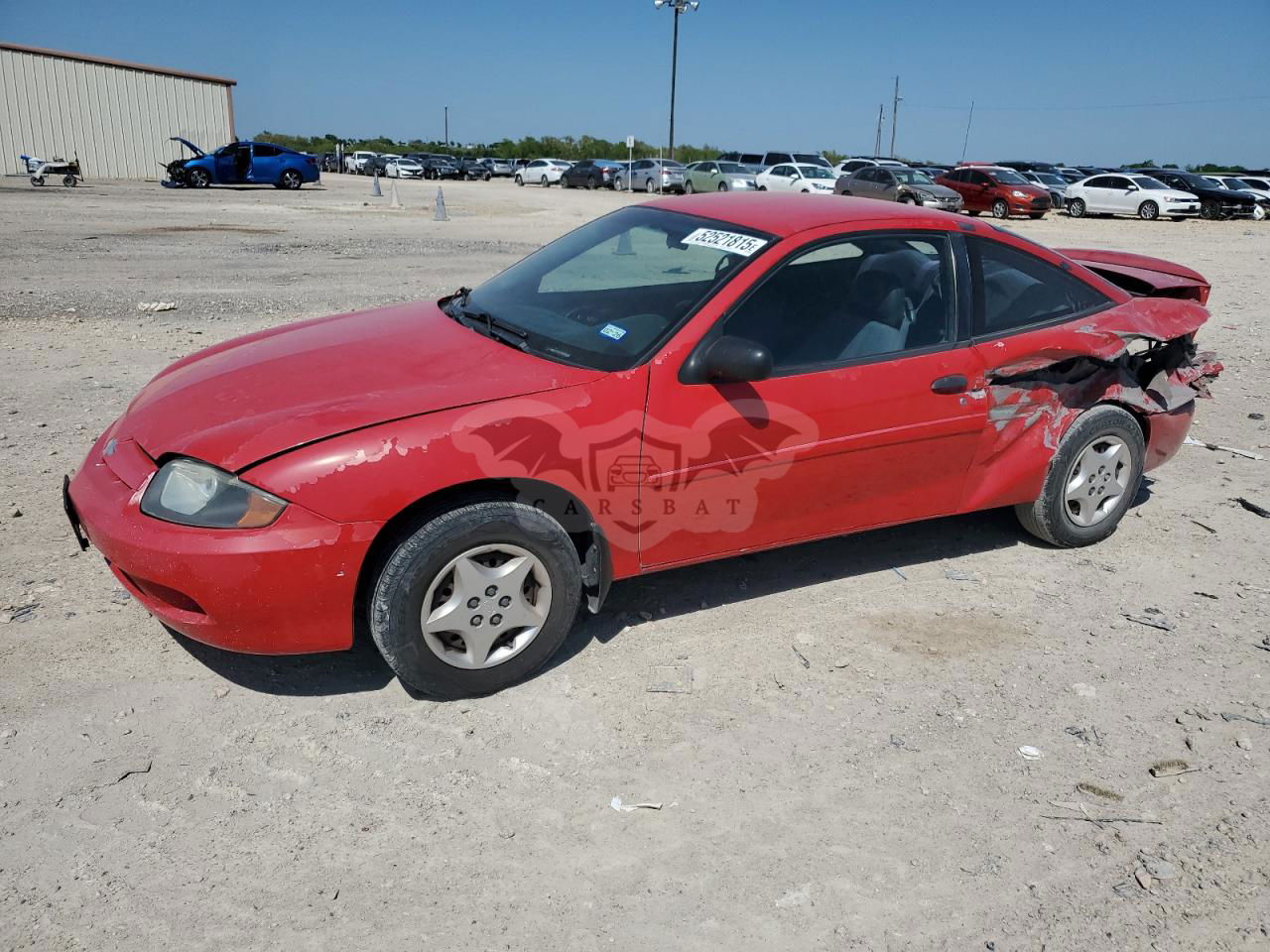 Chevrolet Cavalier 2.2L  4 2004
