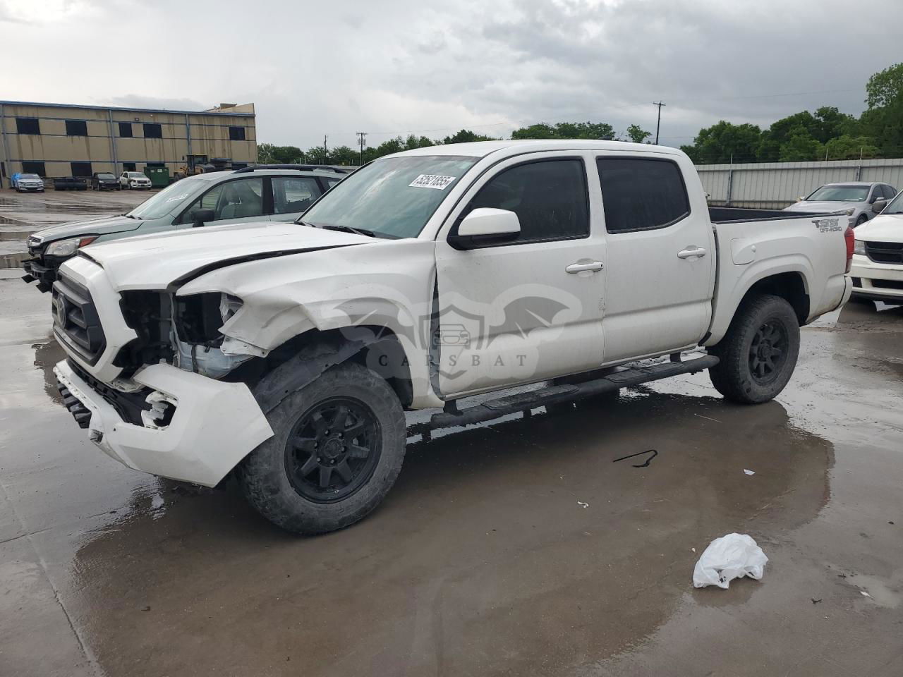 Toyota Tacoma DOUBLE CAB 3.5L  6 2023