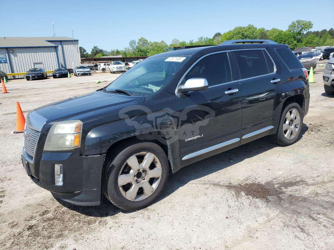 GMC Terrain DENALI 3.6L  6 2015