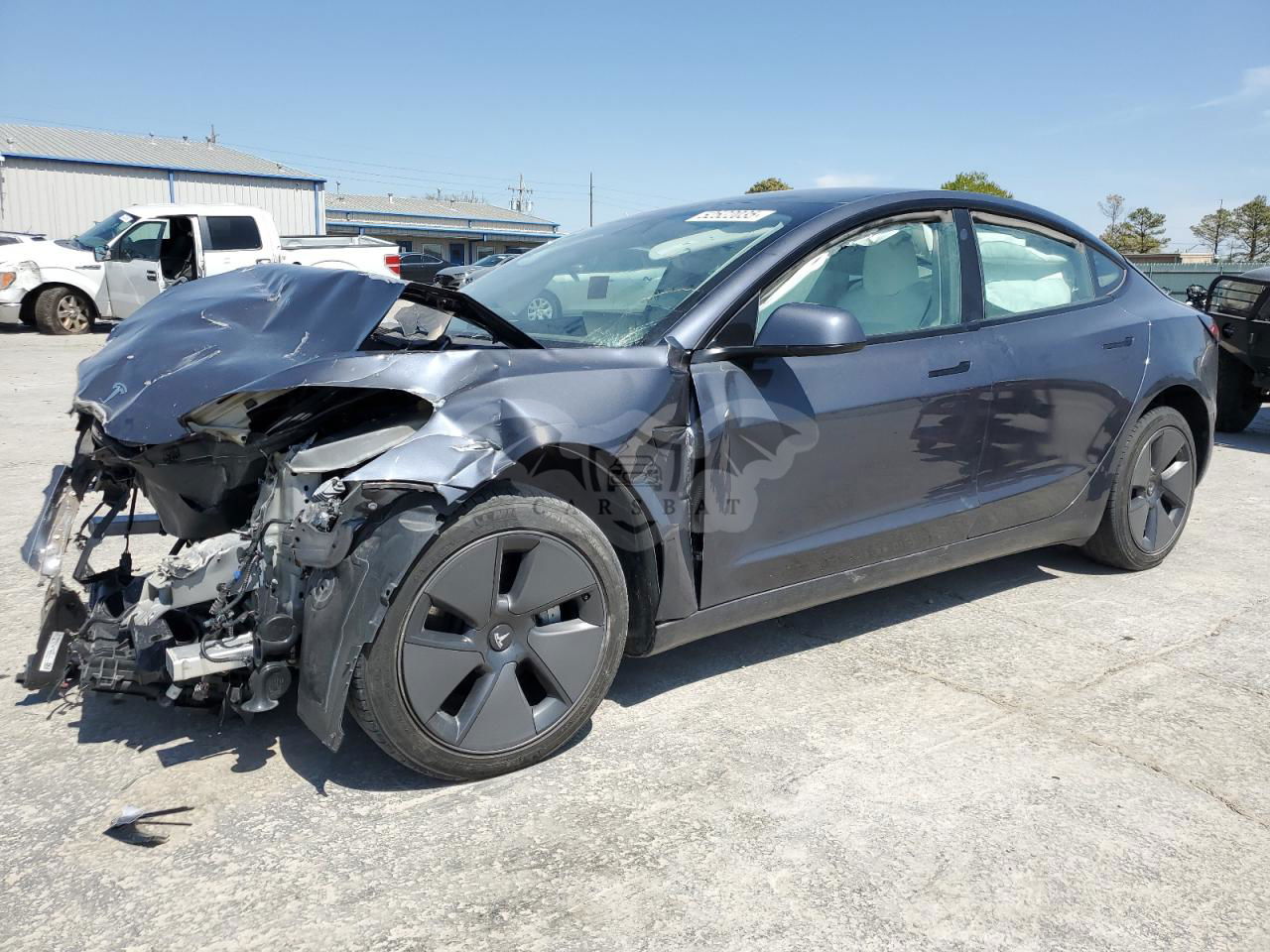 Tesla Model 3 2023