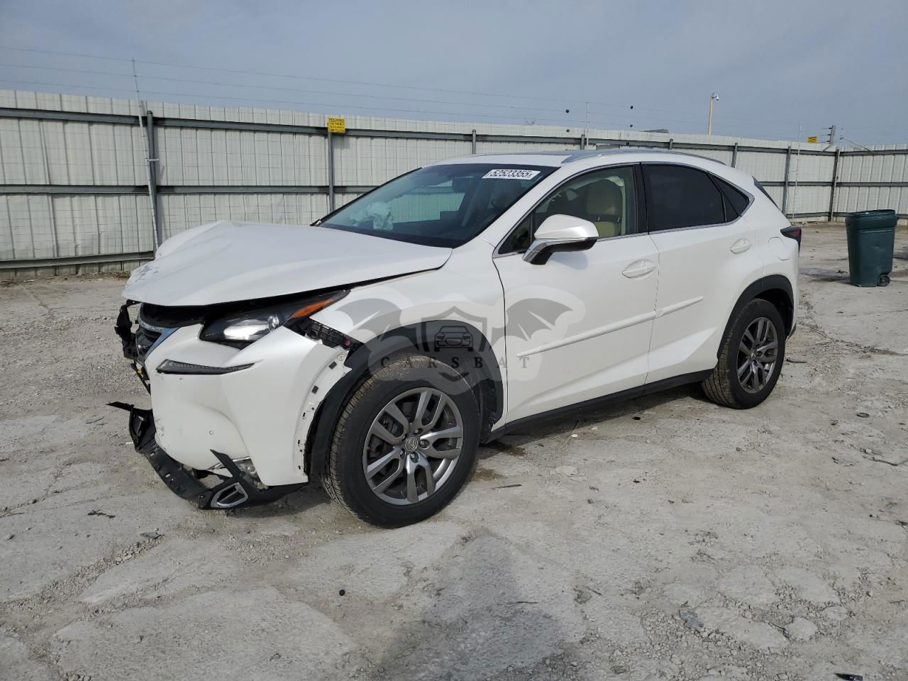 Lexus NX 200T 2.0L  4 2015