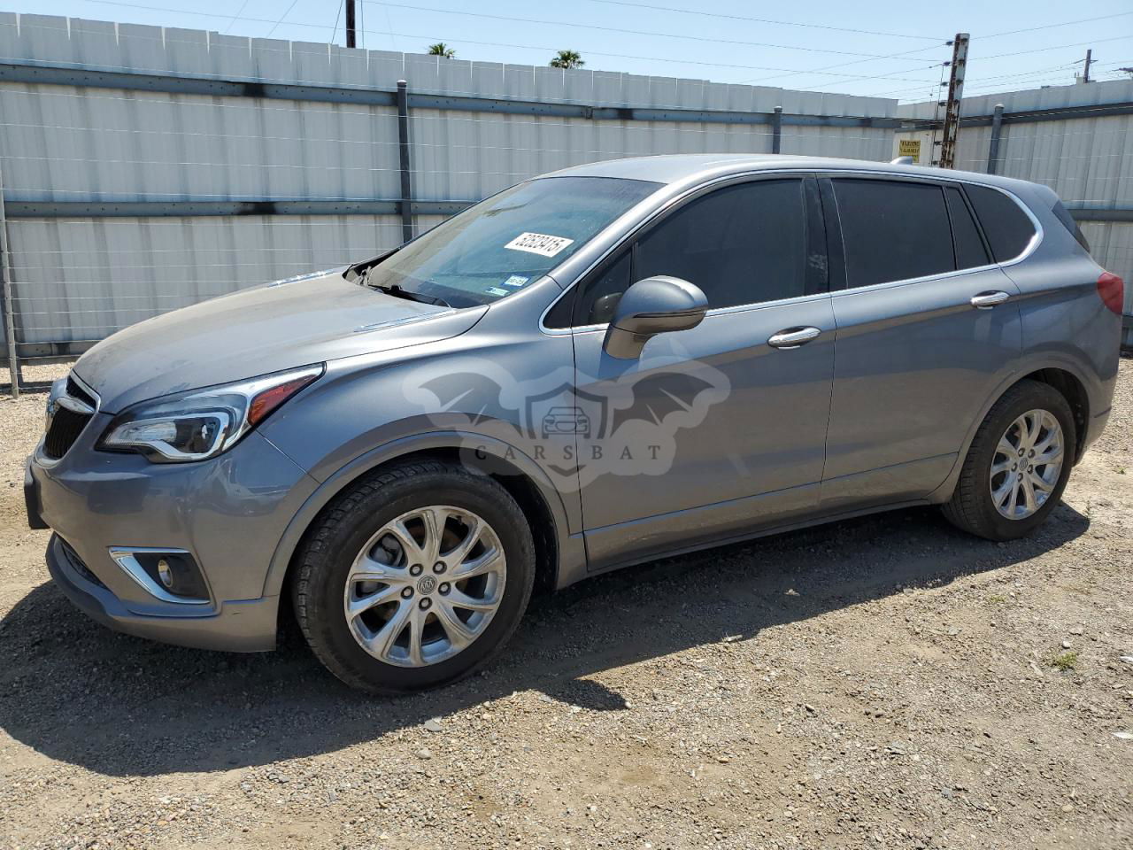 Buick Envision PREFERRED 2.5L  4 2020