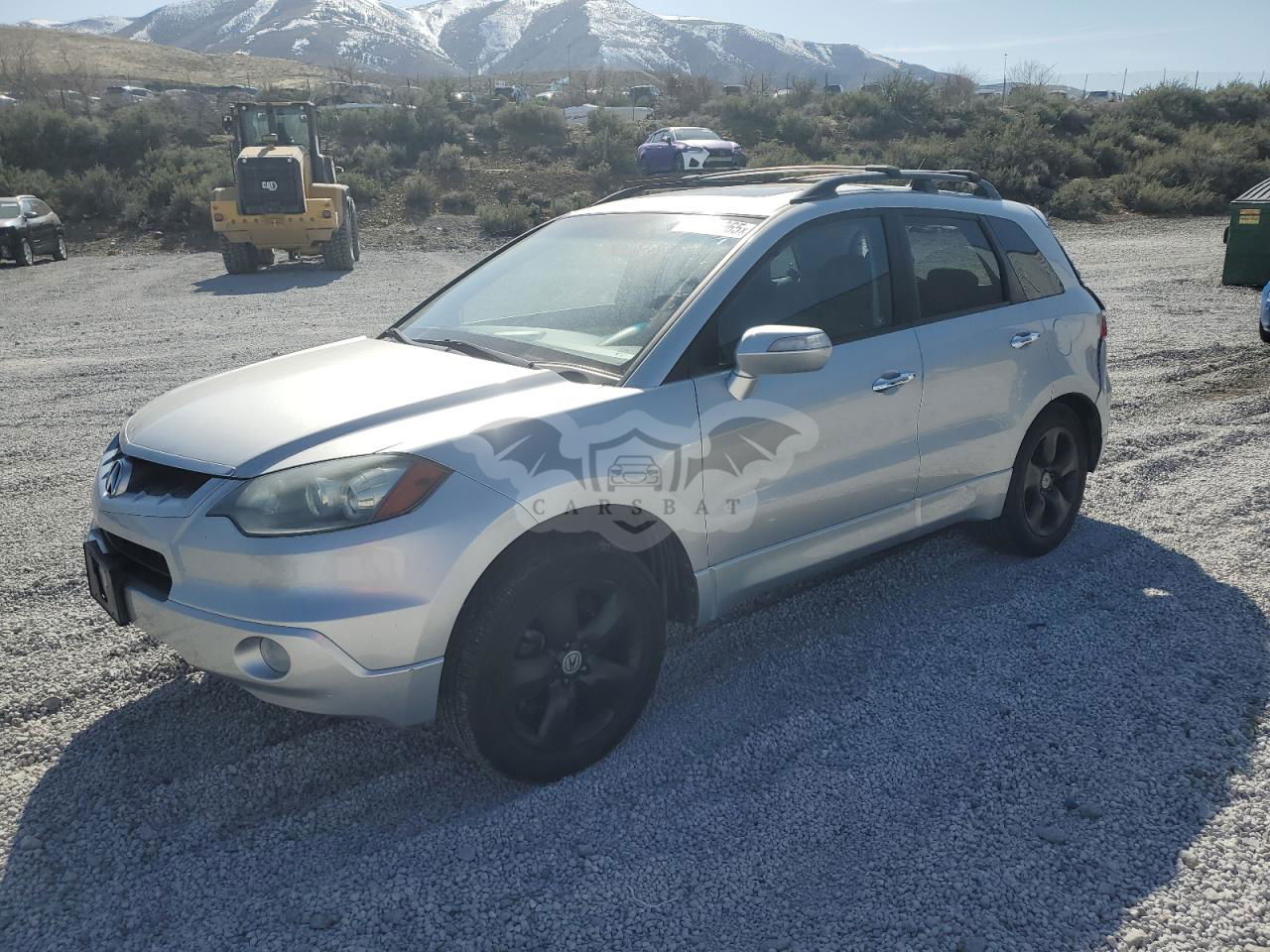 Acura RDX 2.3L  4 2008
