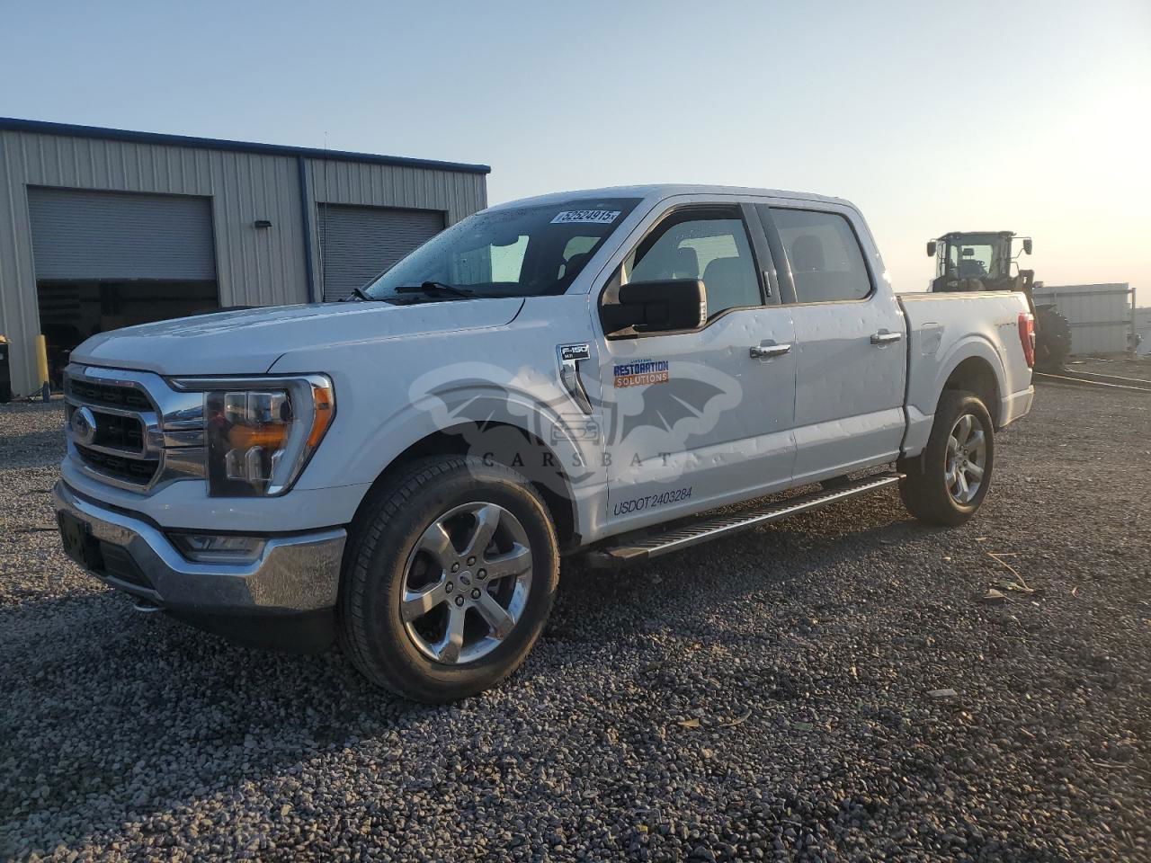 Ford F-150 SUPERCREW 3.5L  6 2021