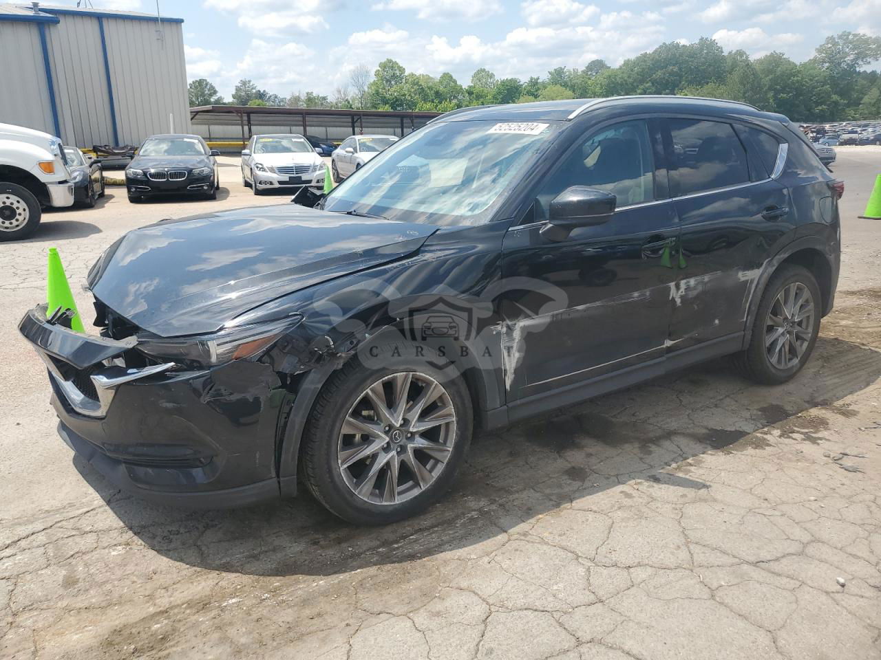 Mazda CX-5 2021