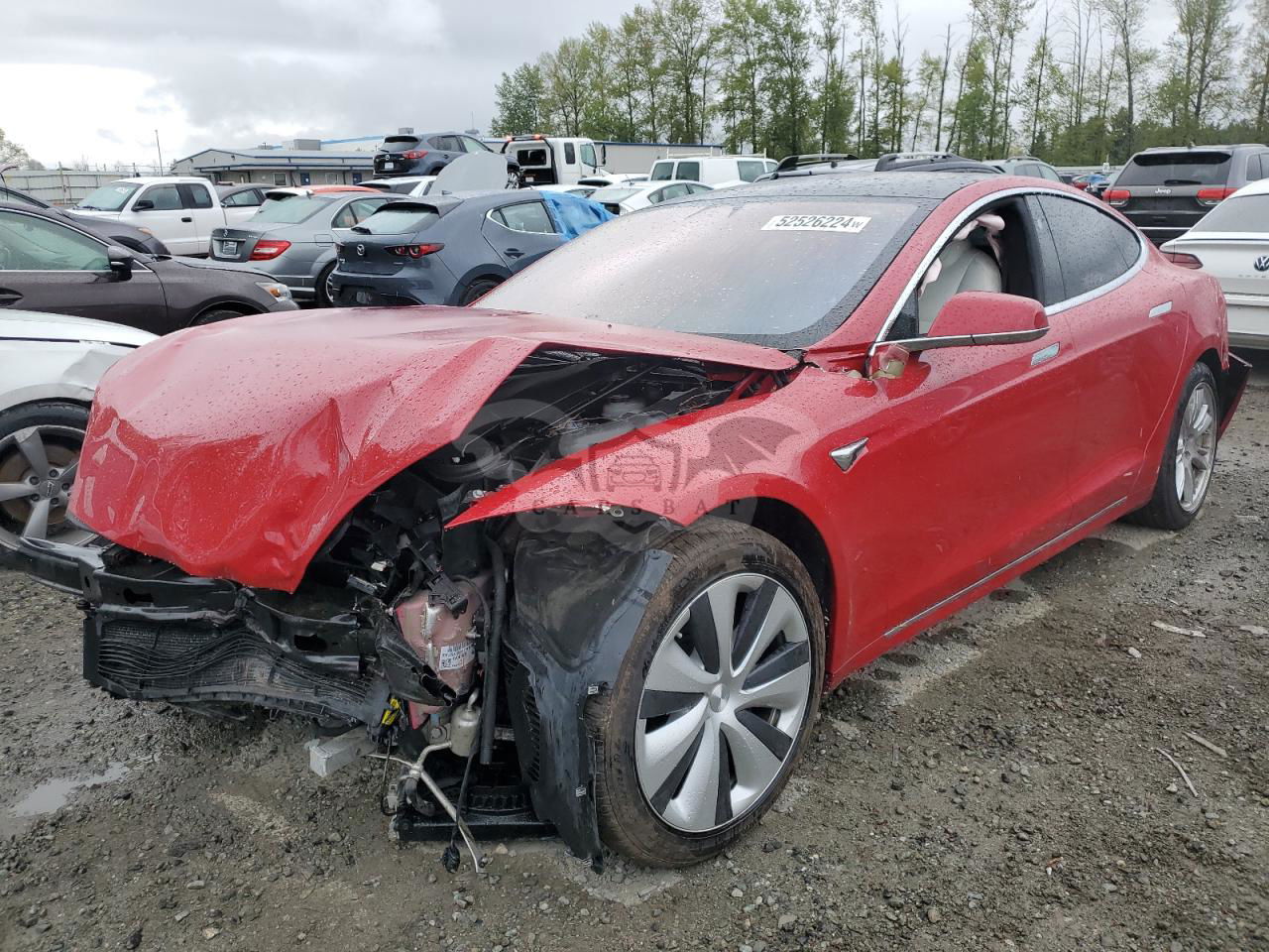Tesla Model S 2020