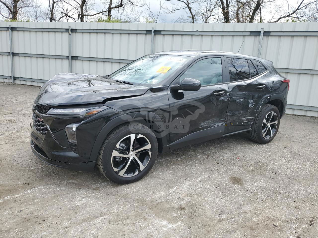 Chevrolet Trax 2024