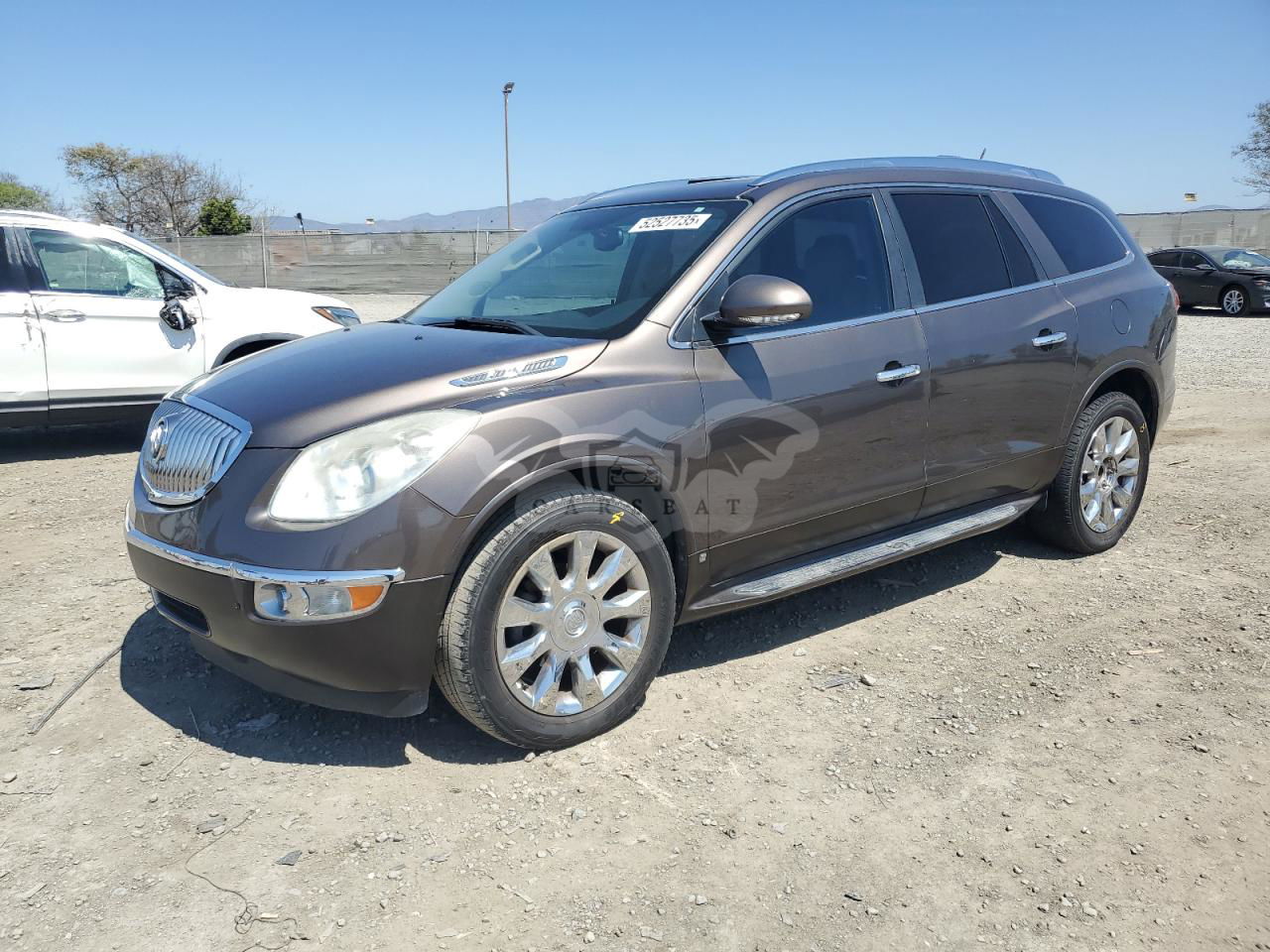Buick Enclave CXL 3.6L  6 2011