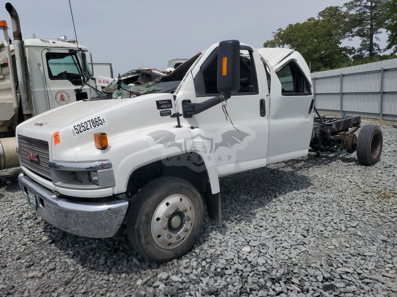 GMC C/K Series C5E042 8 2003