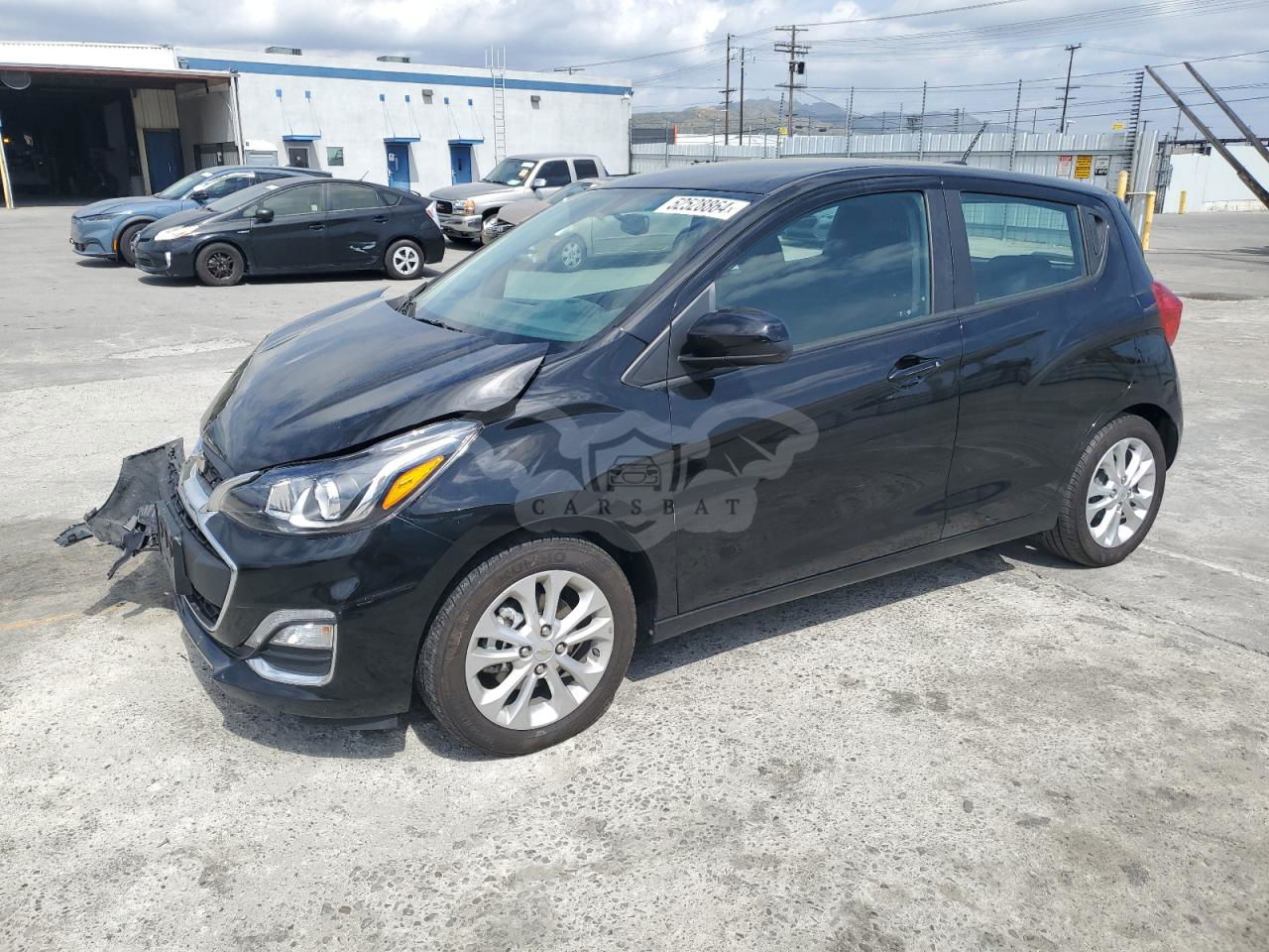 Chevrolet Spark 2022