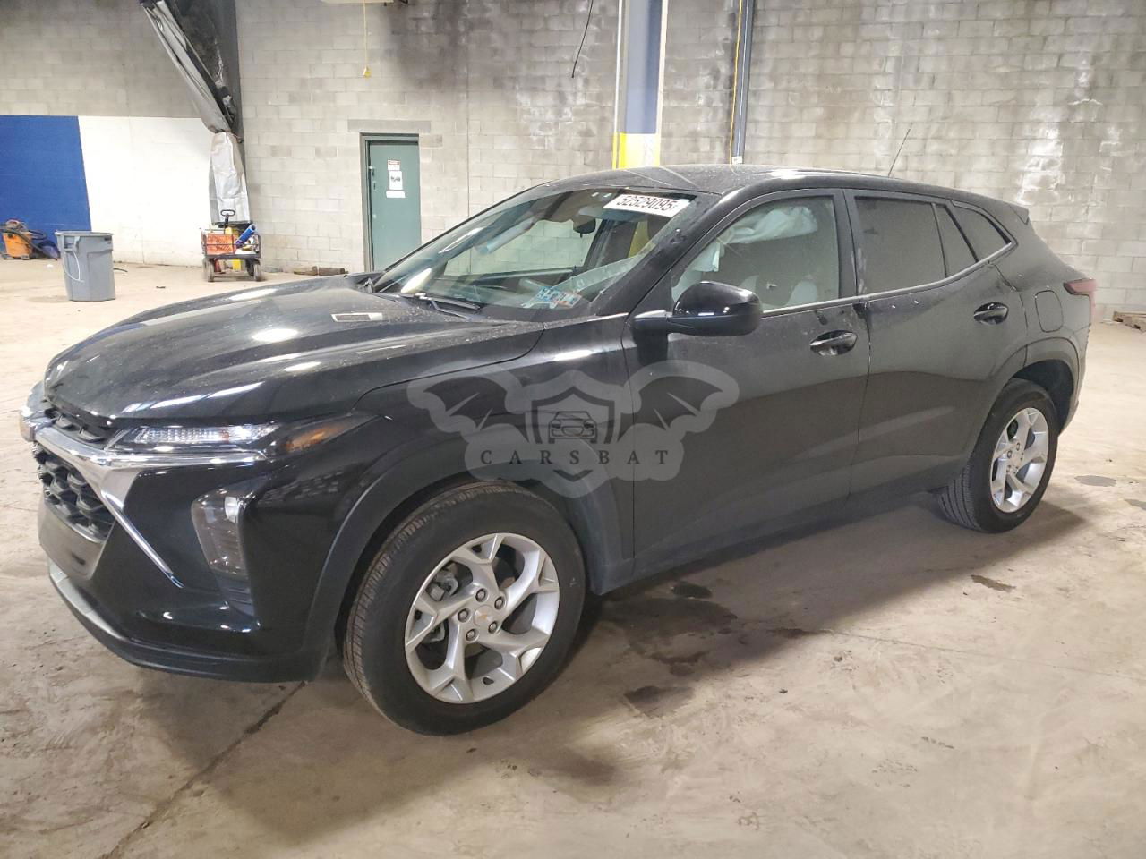 Chevrolet Trax LS 1.2L  3 2024