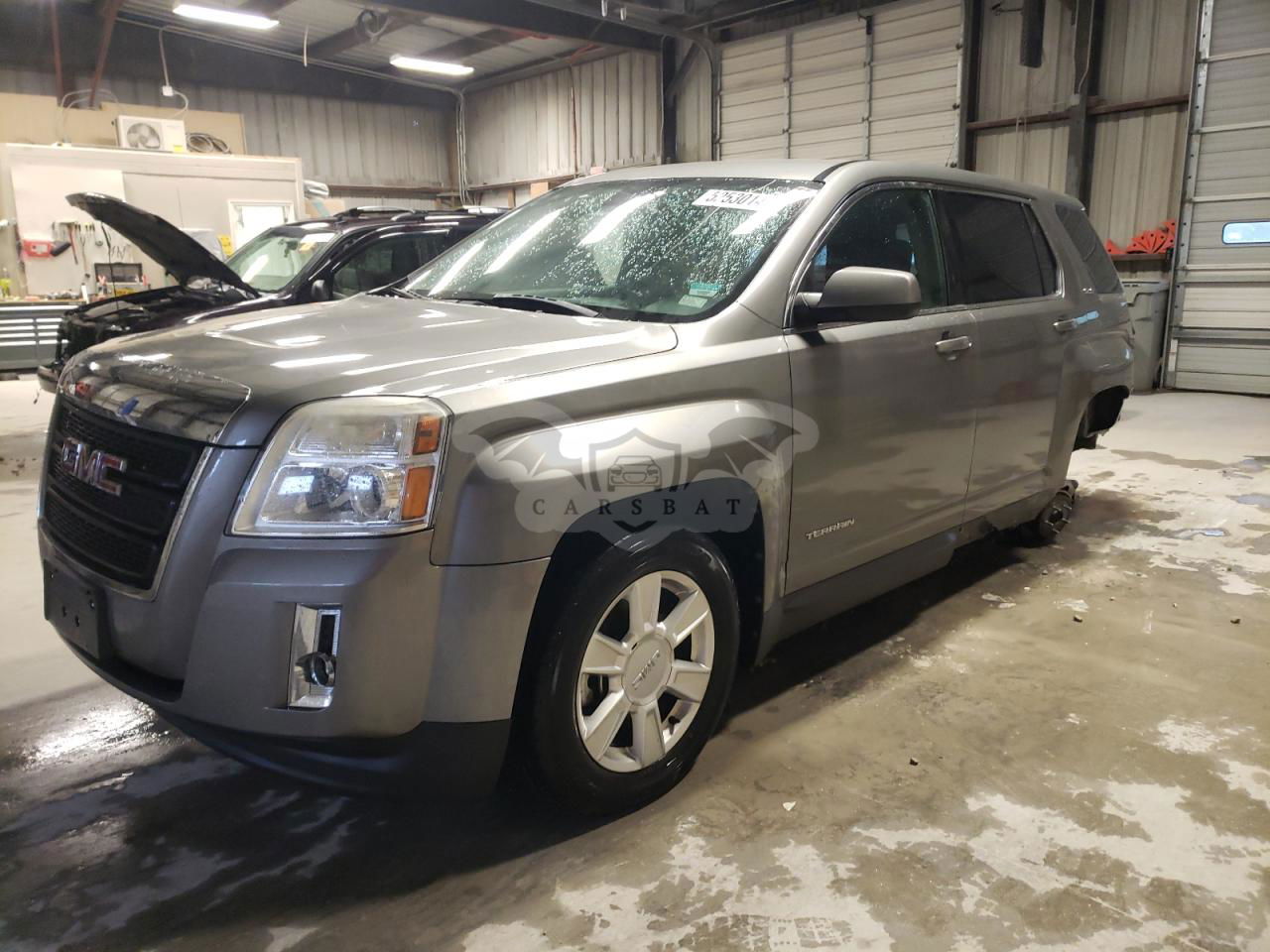 GMC Terrain SLE 2.4L  4 2012