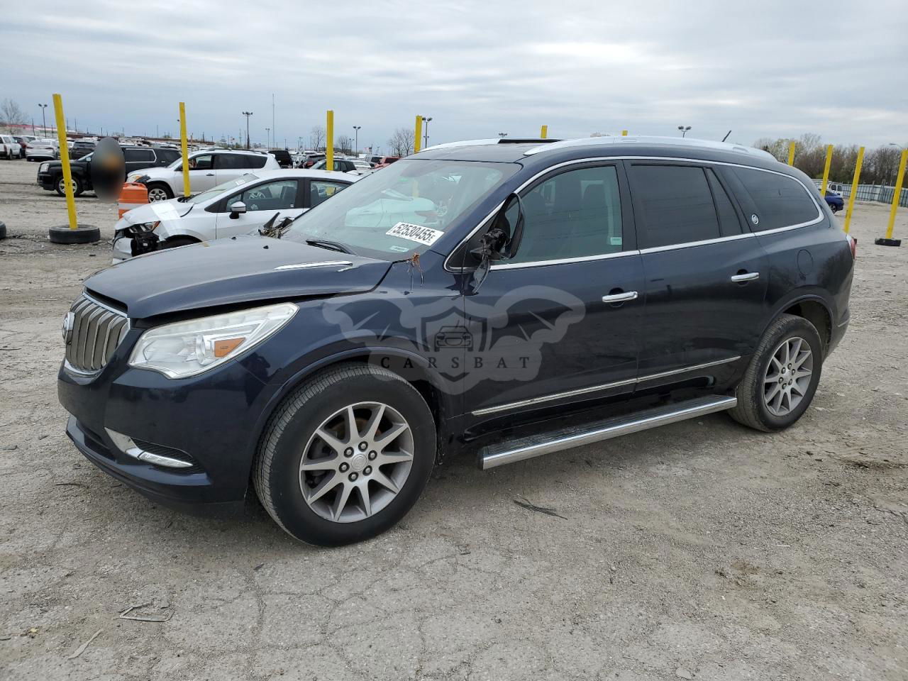 Buick Enclave 3.6L  6 2016