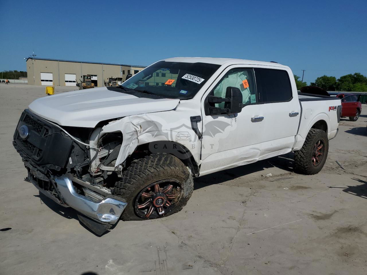 Ford F-150 SUPERCREW 3.5L  6 2021