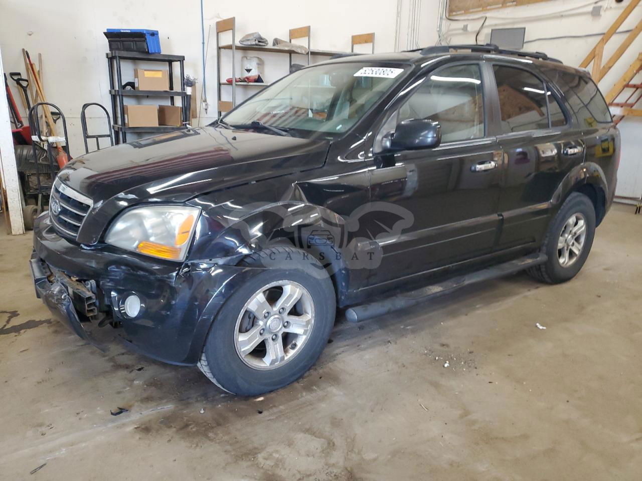 Kia Sorento EX 3.8L  6 2007