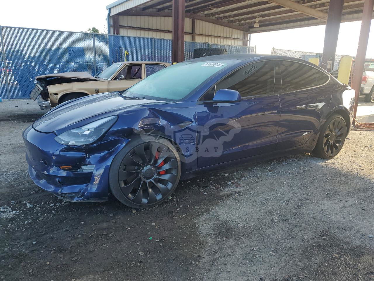 Tesla Model 3 2023