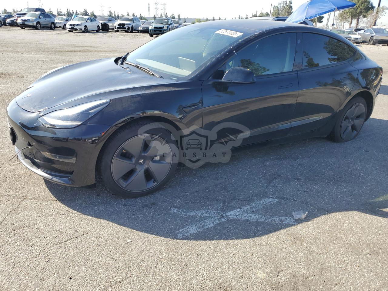 Tesla Model 3 2023