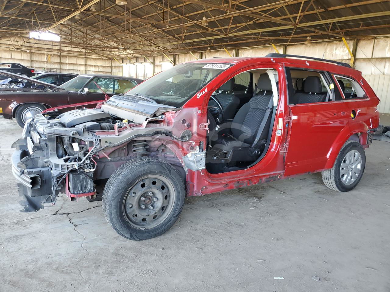 Dodge Journey SE 3.6L  6 2019