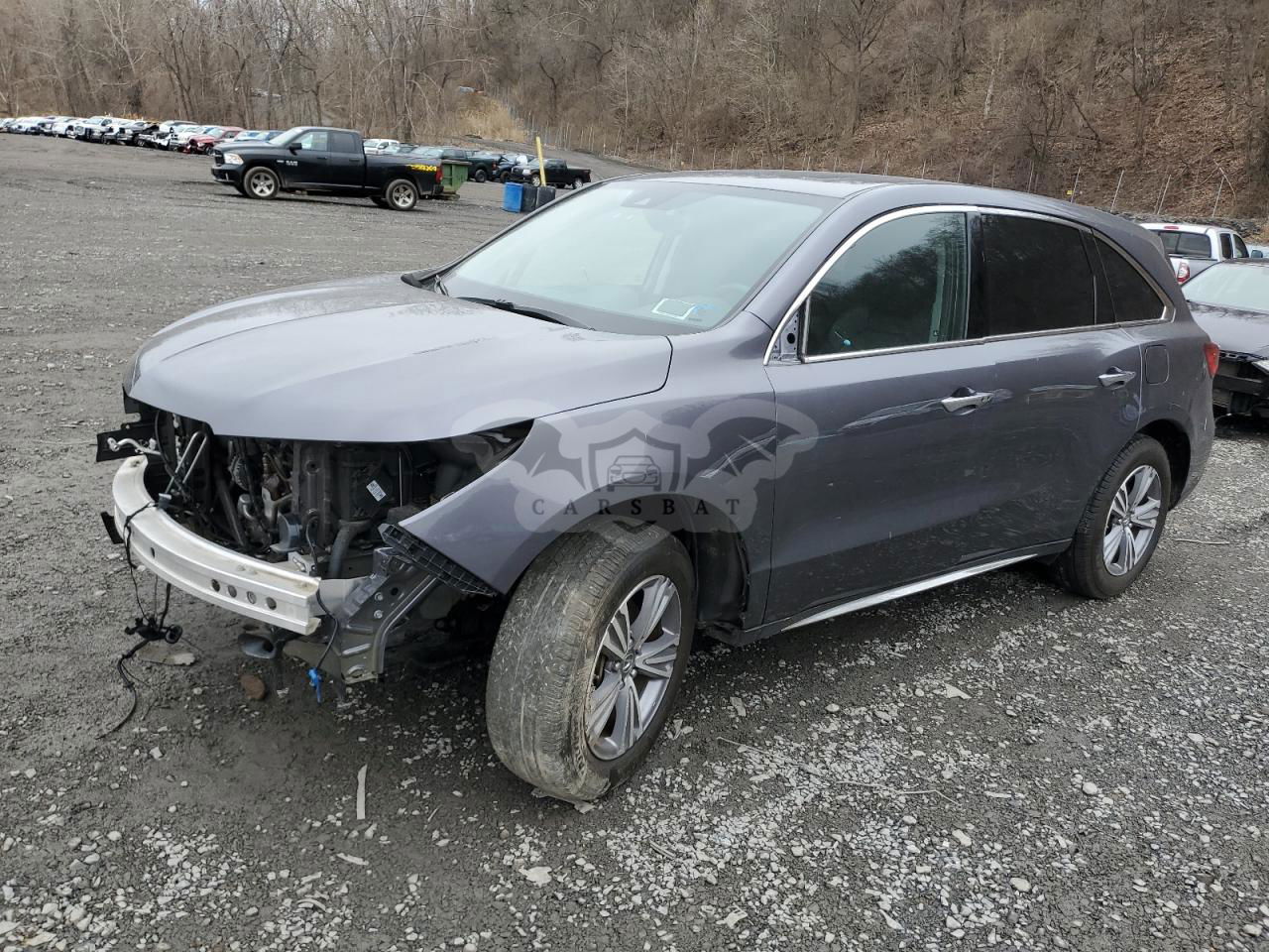 Acura MDX 3.5L  6 2020