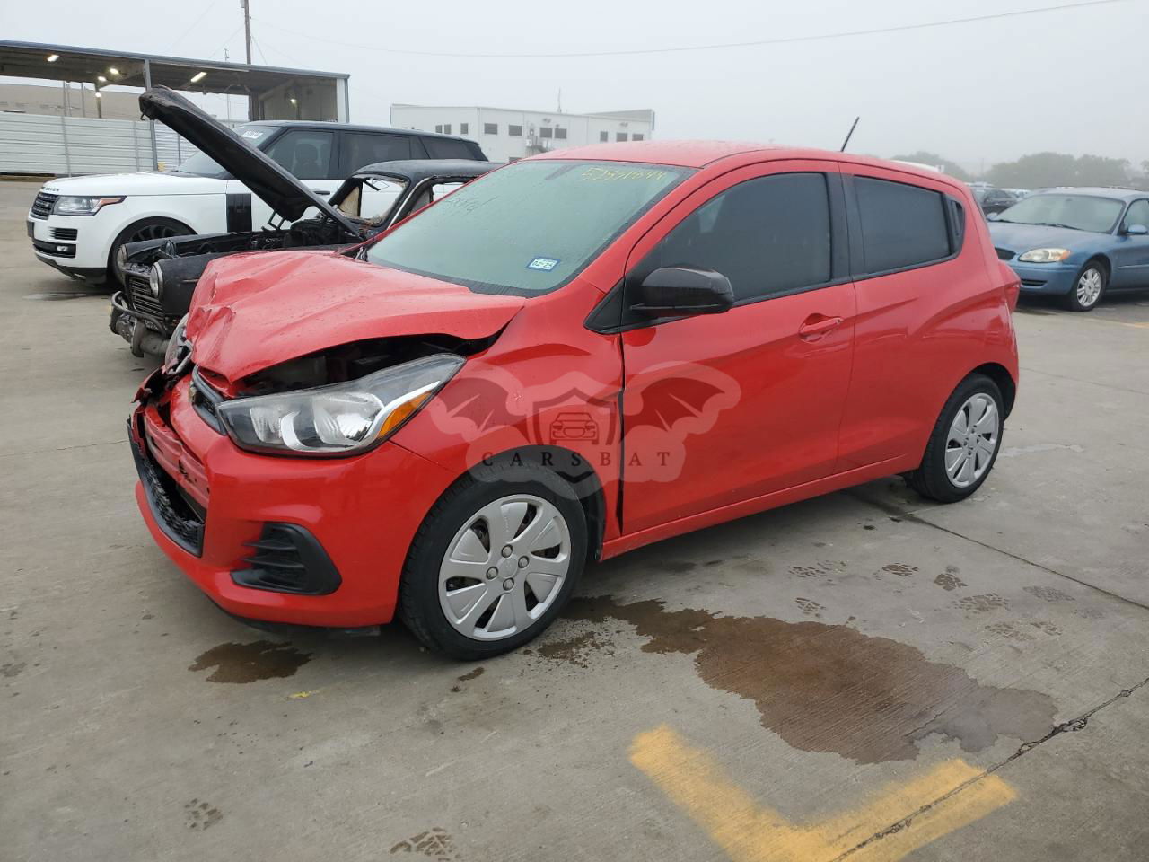 Chevrolet Spark 2018