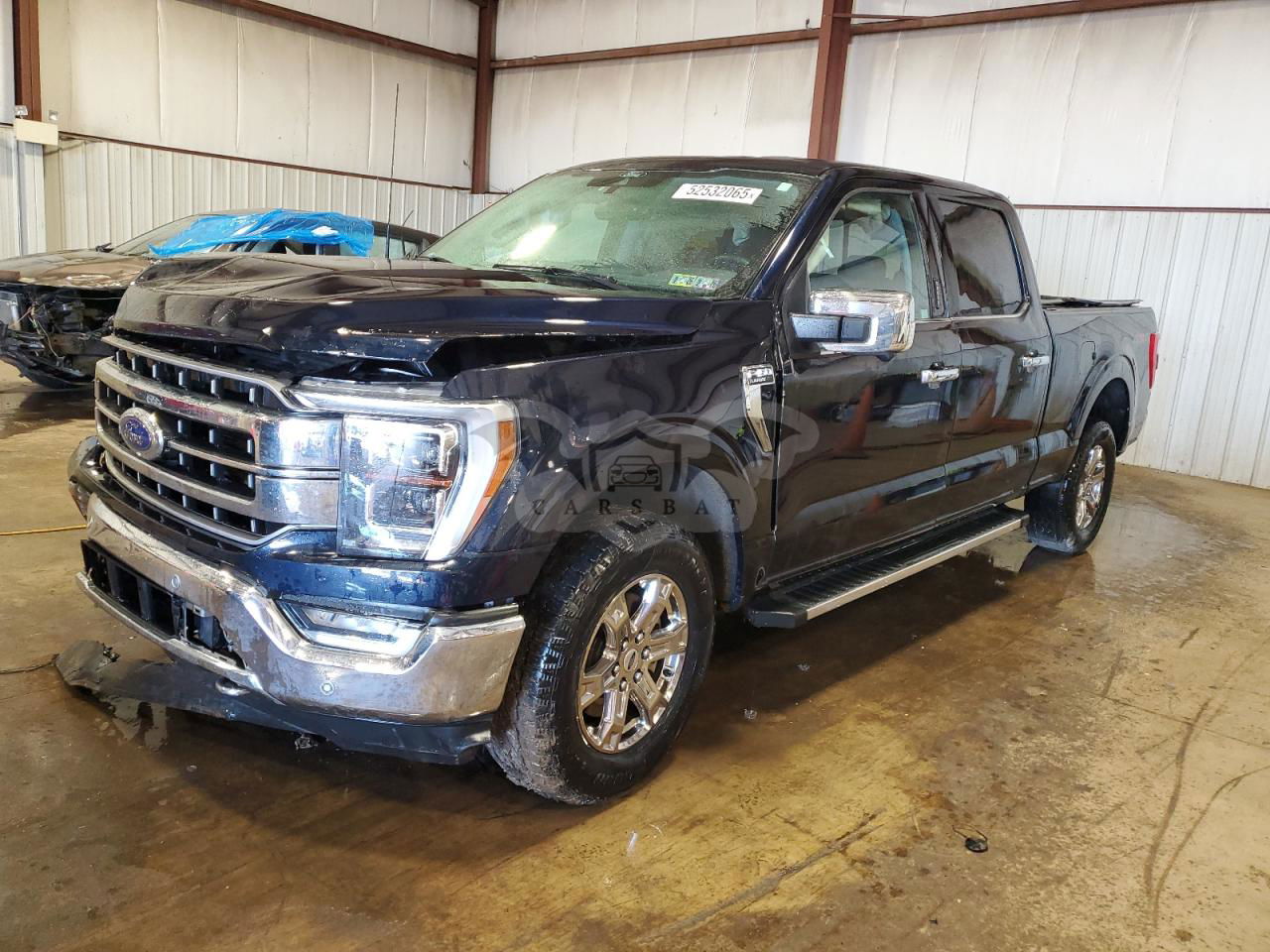 Ford F-150 SUPERCREW 3.5L  6 2022