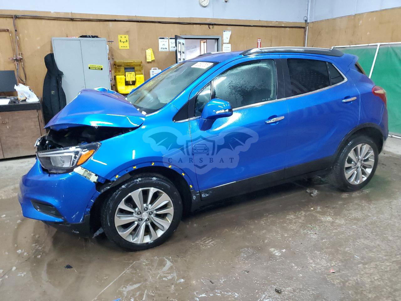 Buick Encore PREFERRED 1.4L  4 2017