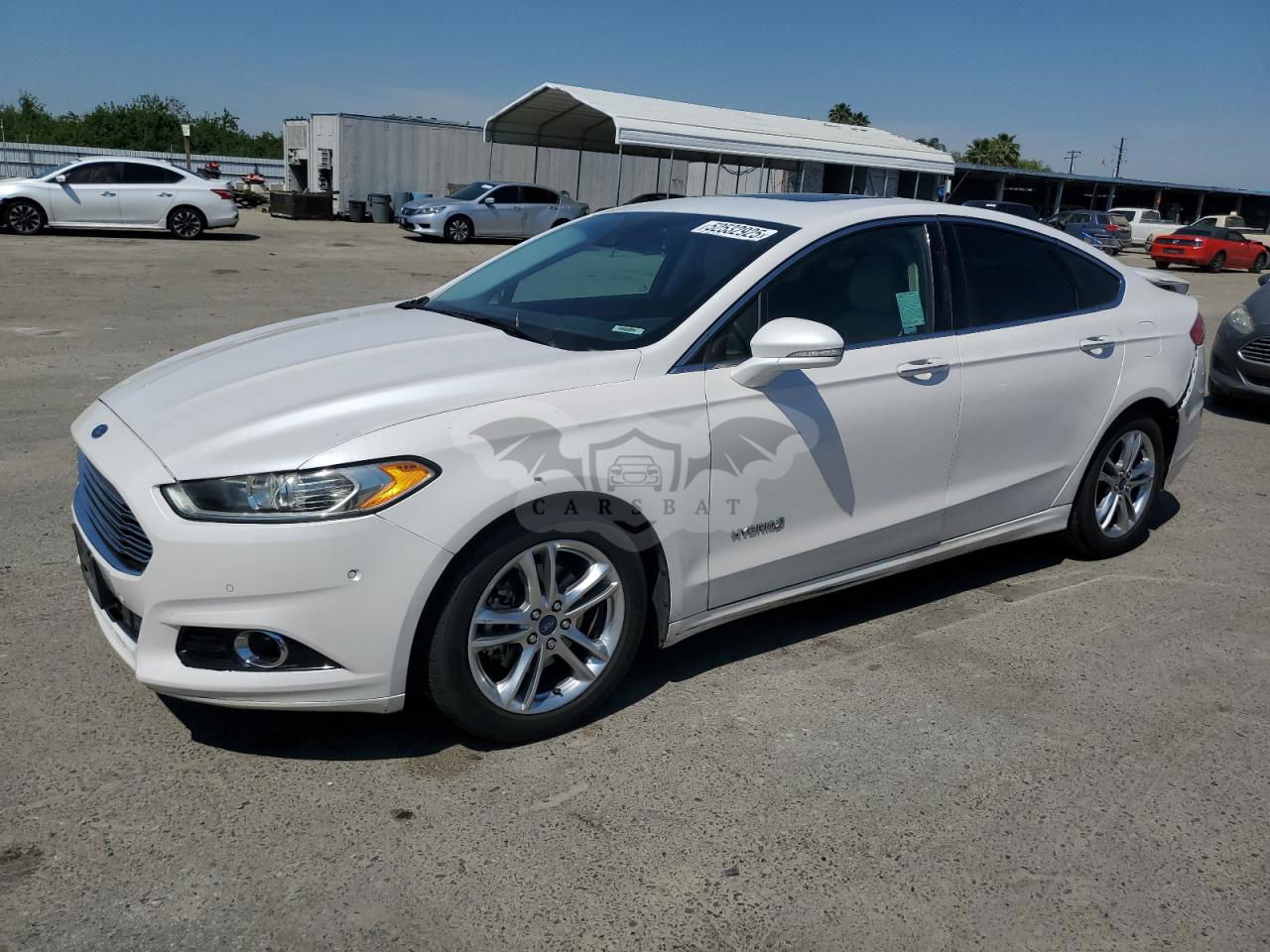 Ford Fusion TITANIUM HEV 2.0L  4 2016