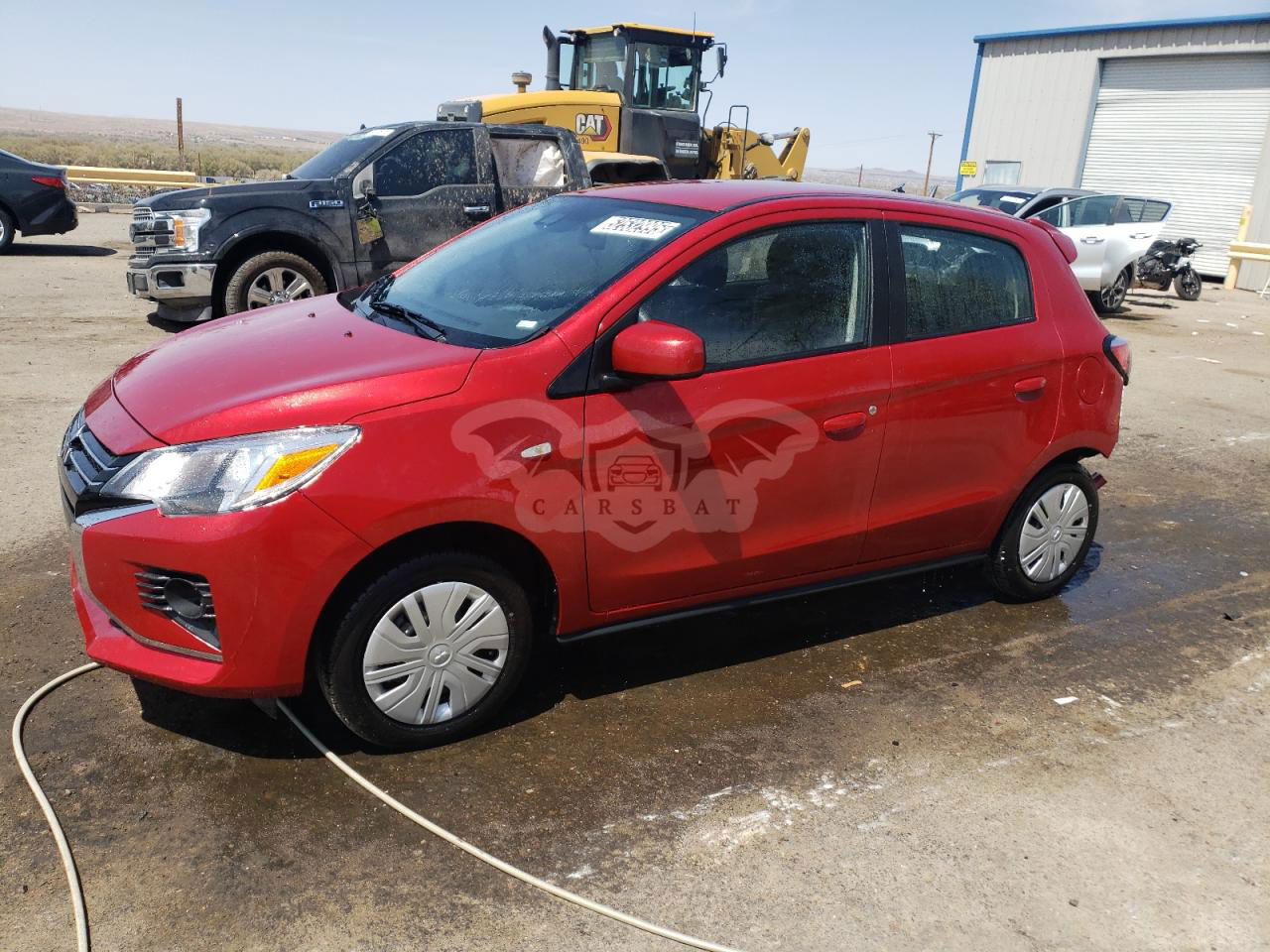 Mitsubishi Mirage ES 1.2L  3 2024