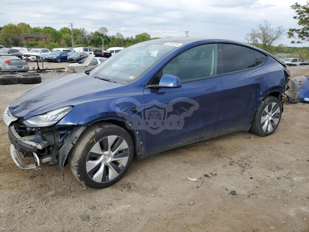 Tesla Model Y 2020