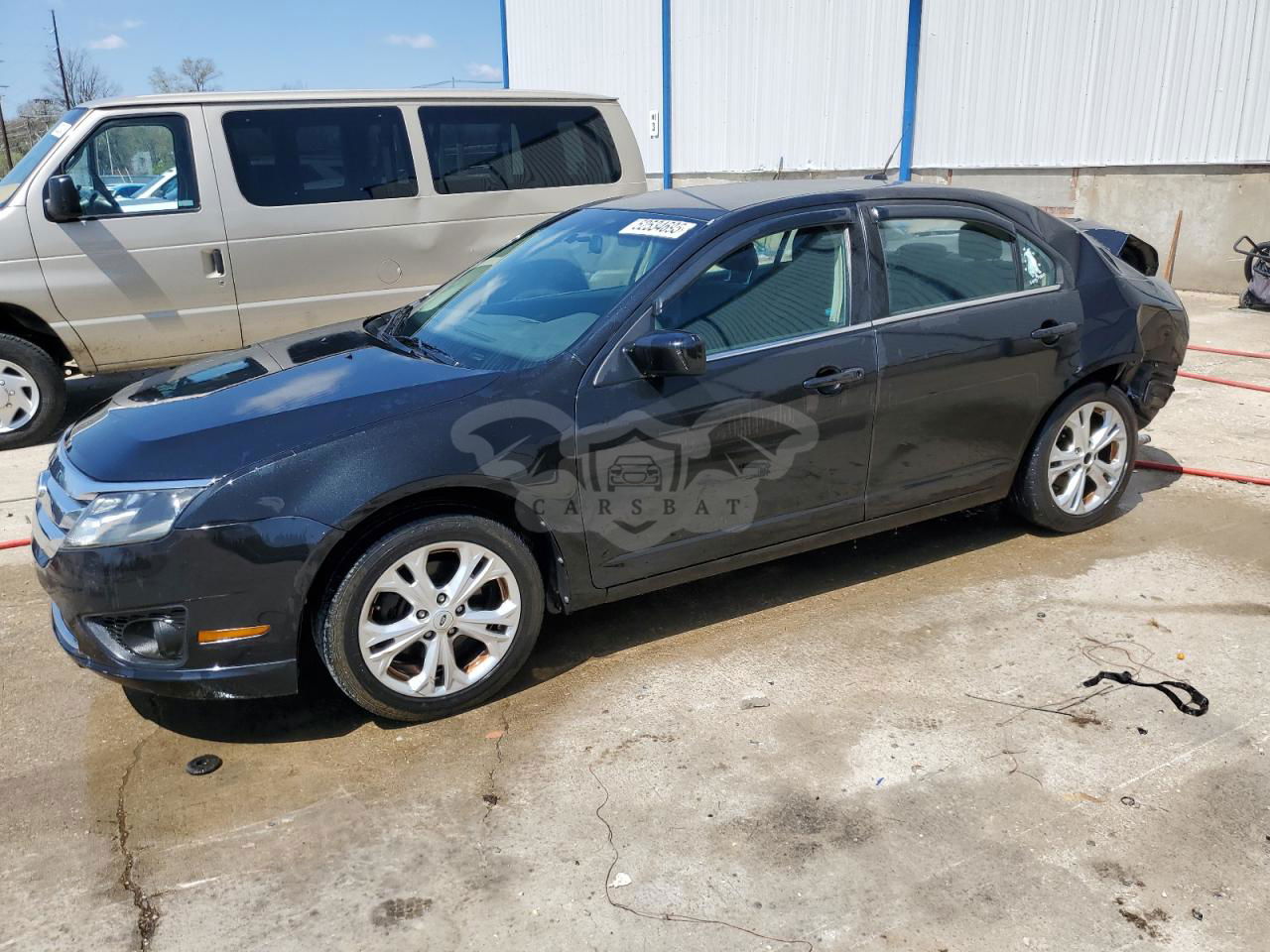 Ford Fusion SE 3.0L  6 2012