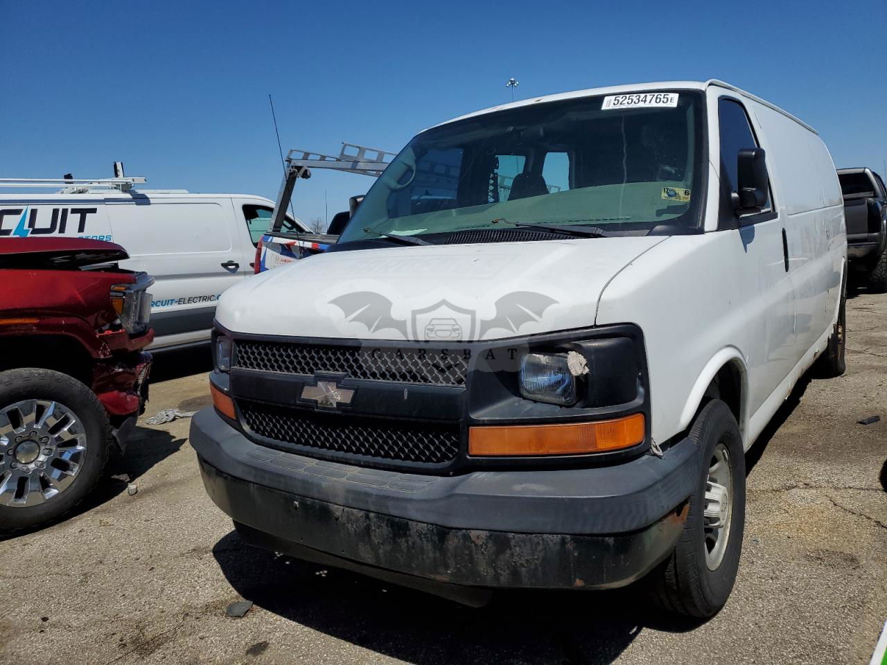 Chevrolet Express 4.8L  8 2006