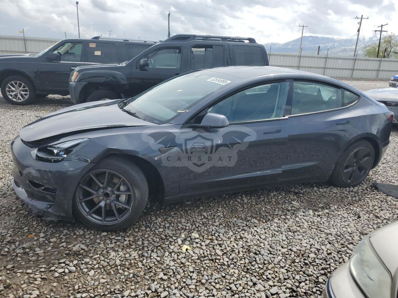 Tesla Model 3 2023