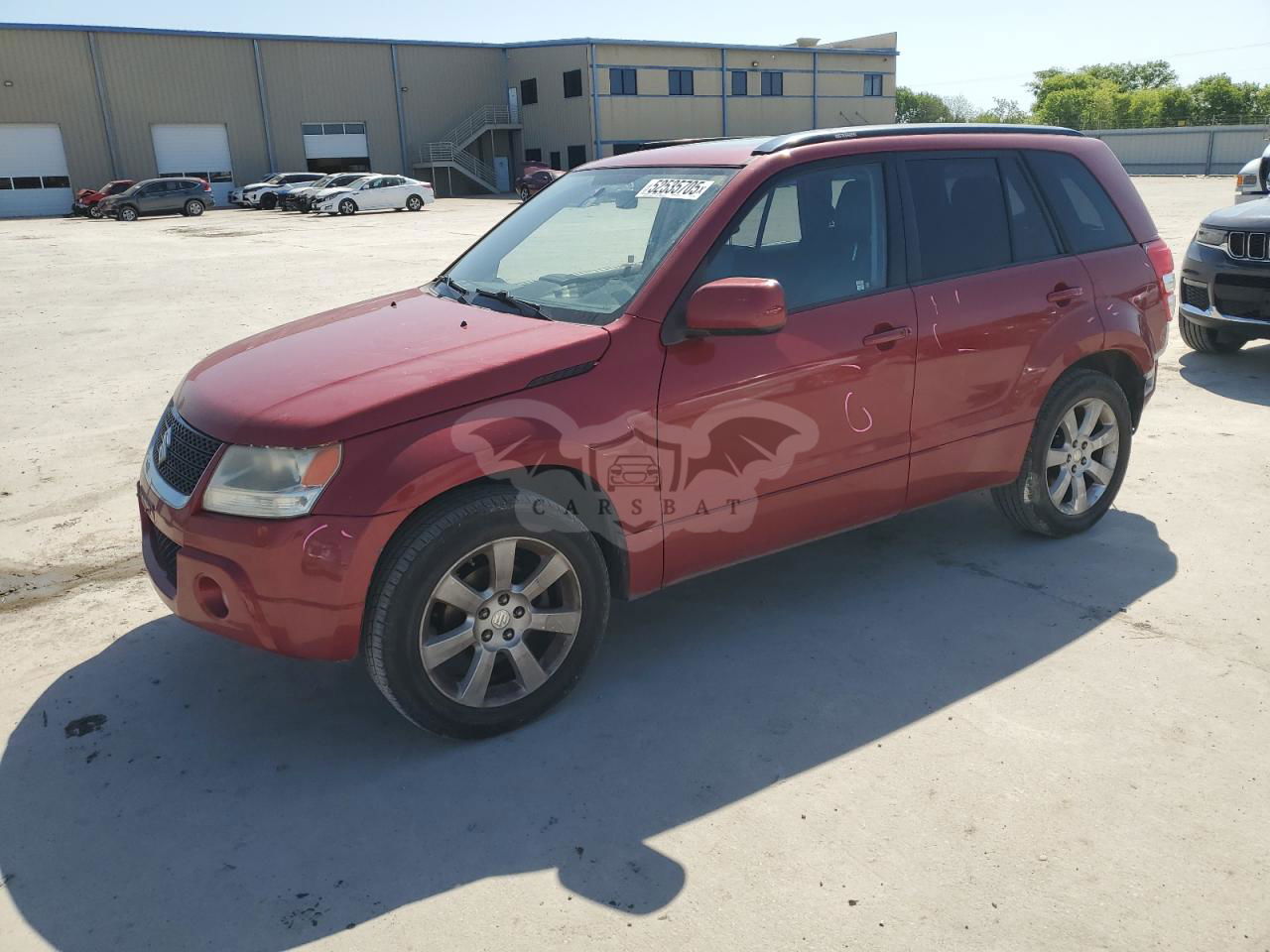Suzuki Vitara JLX 2.4L  4 2011