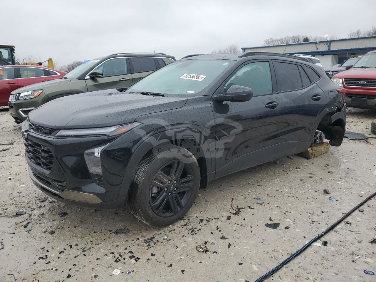 Chevrolet Trax ACTIV 1.2L  3 2024