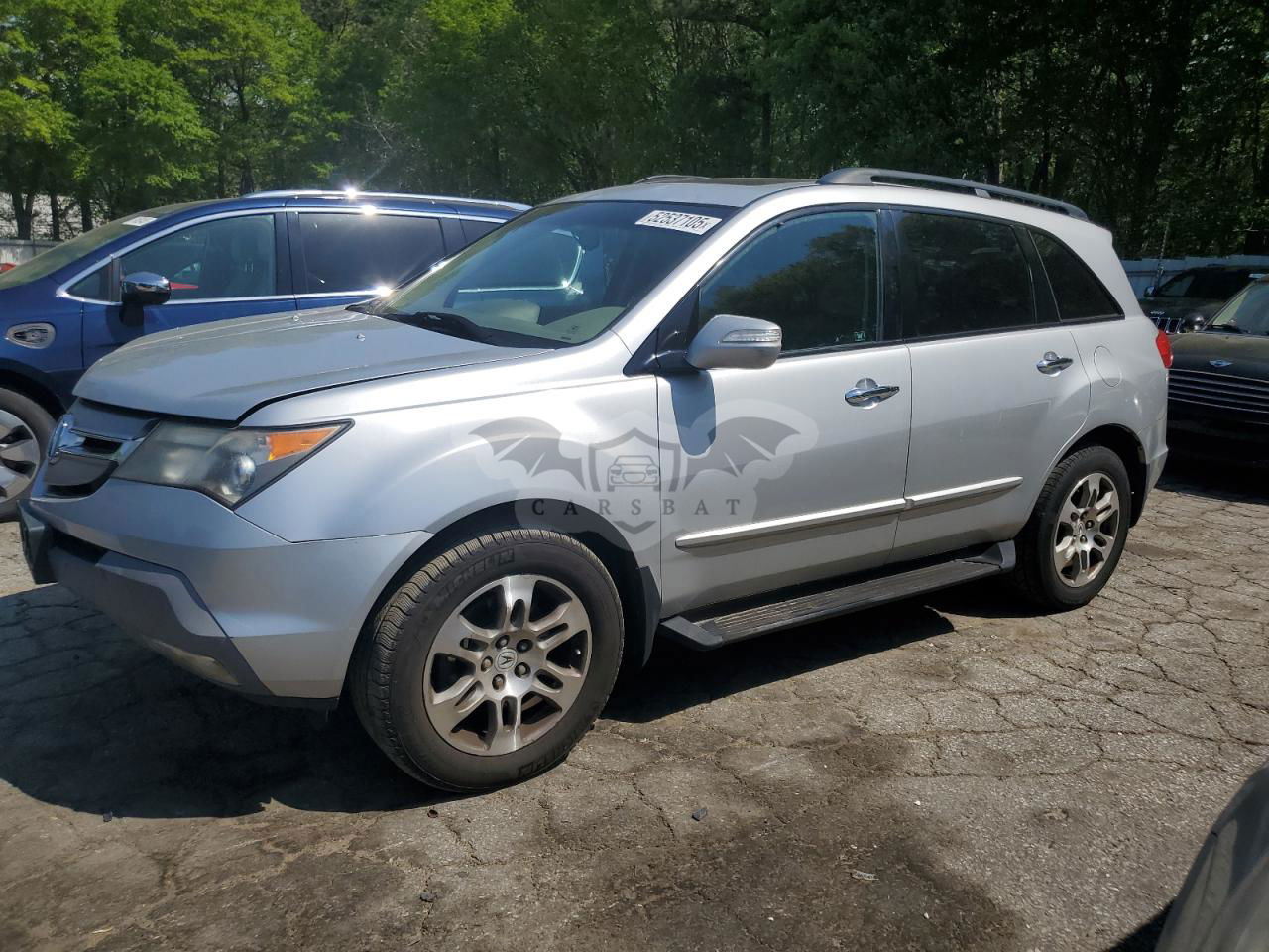 Acura MDX TECHNOLOGY 3.7L  6 2008