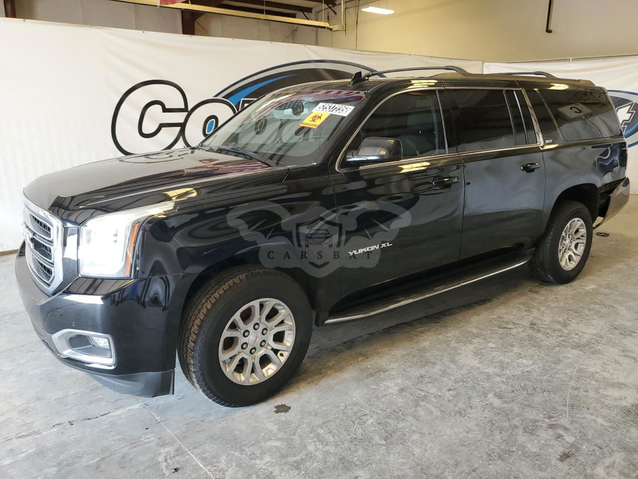 GMC Yukon K1500 SLT 5.3L  8 2020