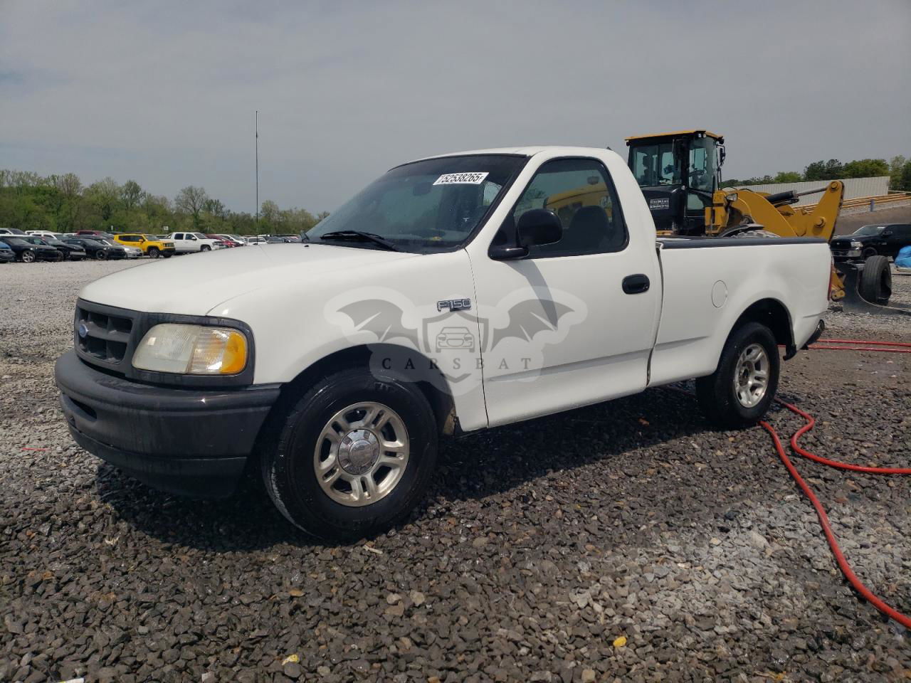 Ford F-150 4.6L  8 1997