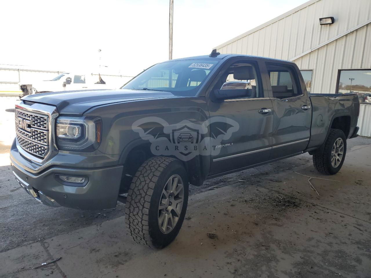 GMC Sierra K1500 DENALI 5.3L  8 2017
