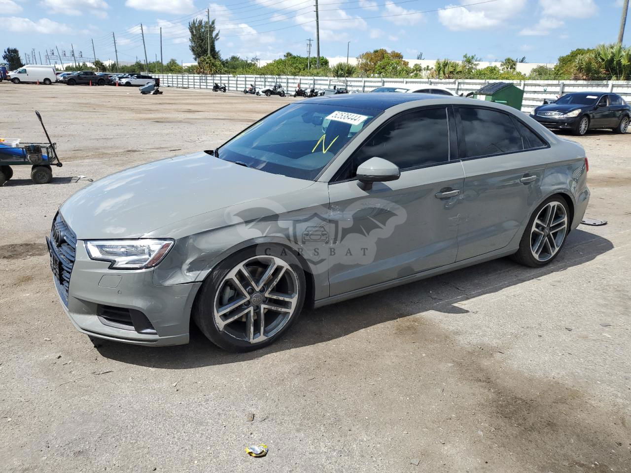 Audi A3 2020