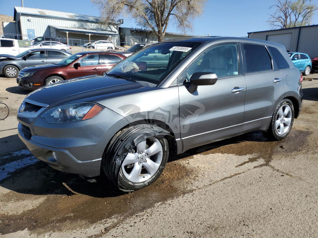 Acura RDX TECHNOLOGY 2.3L  4 2009