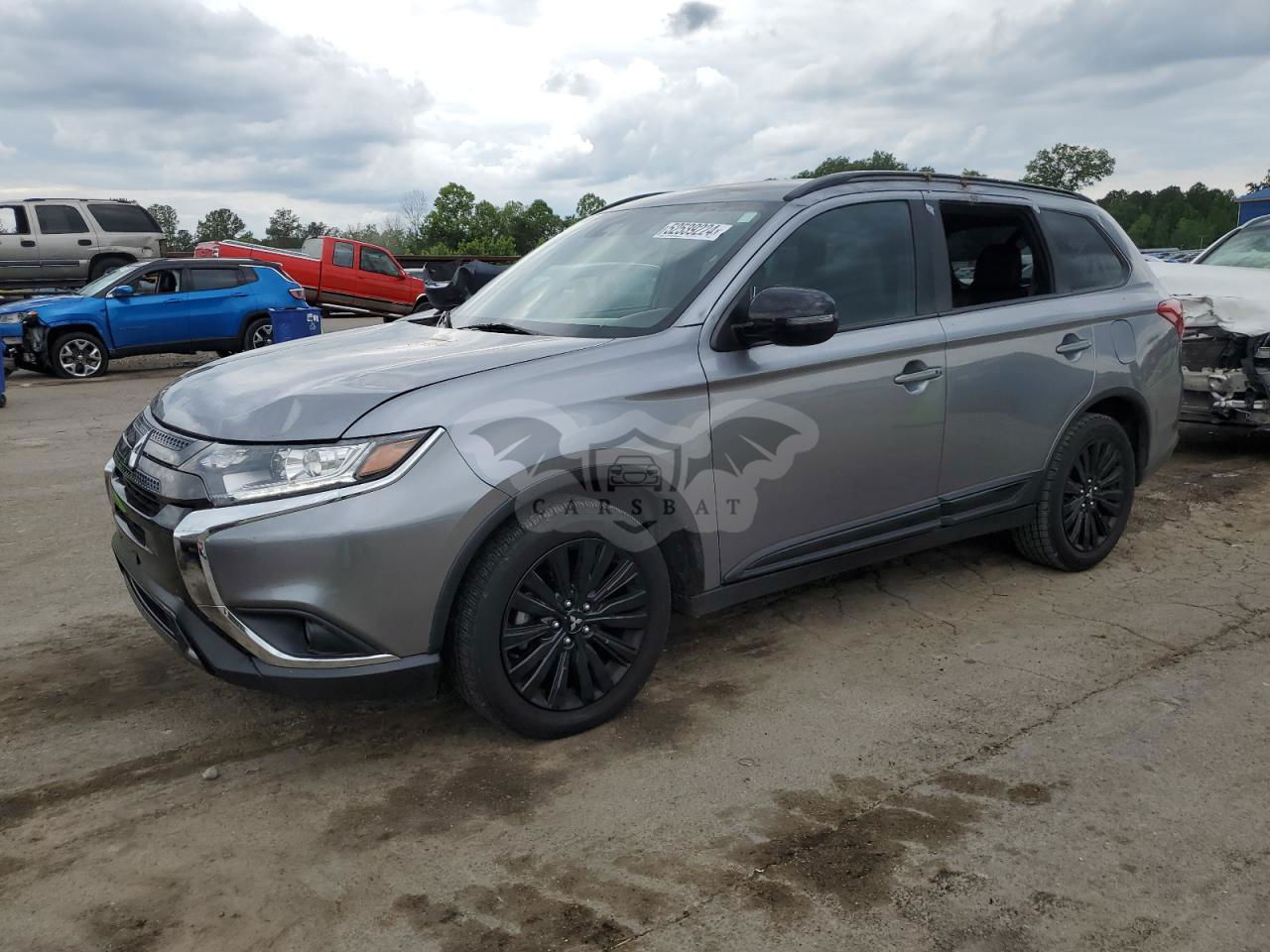 Mitsubishi Outlander 2020