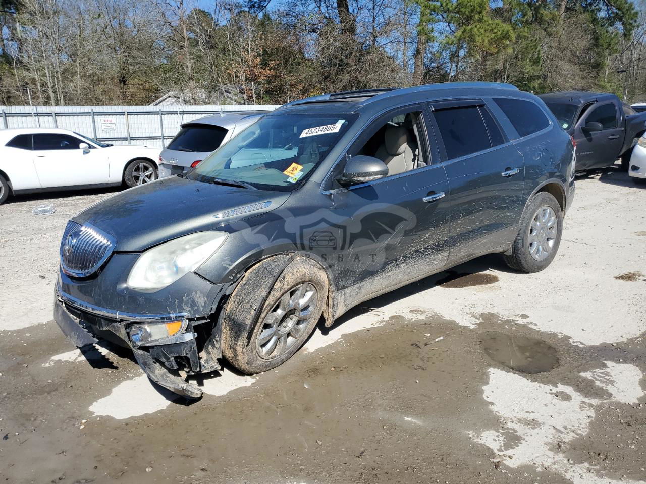 Buick Enclave CXL 3.6L  6 2011