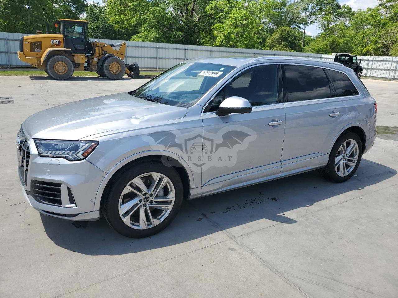 Audi Q7 PRESTIGE 3.0L  6 2021