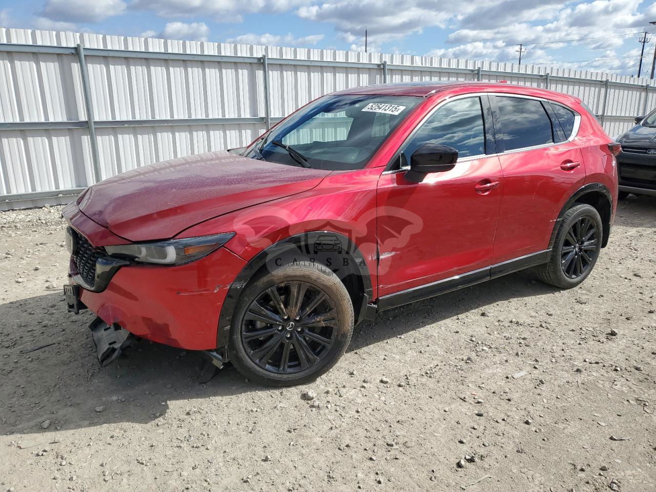 Mazda CX-5 2.5L  4 2022