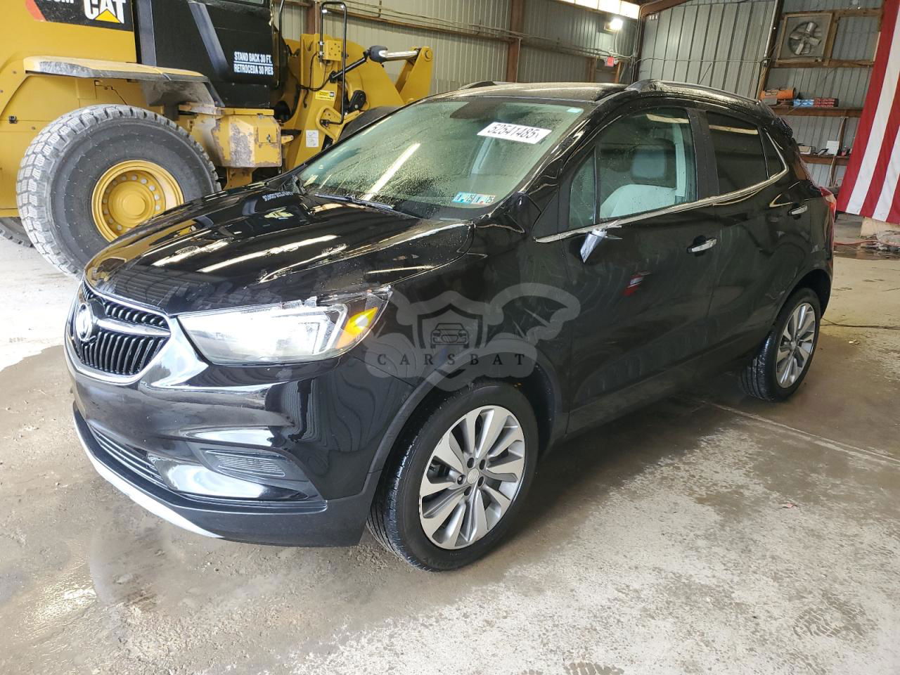 Buick Encore PREFERRED 1.4L  4 2020