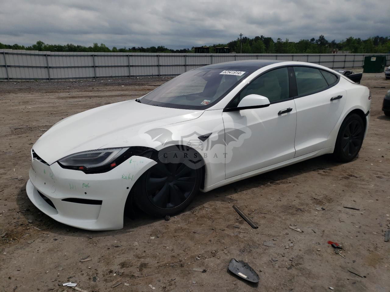 Tesla Model S 2022