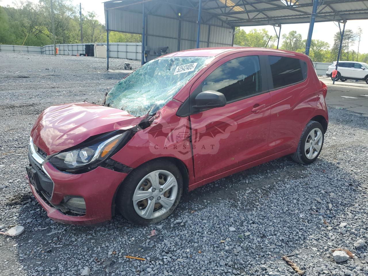 Chevrolet Spark LS 1.4L  4 2019