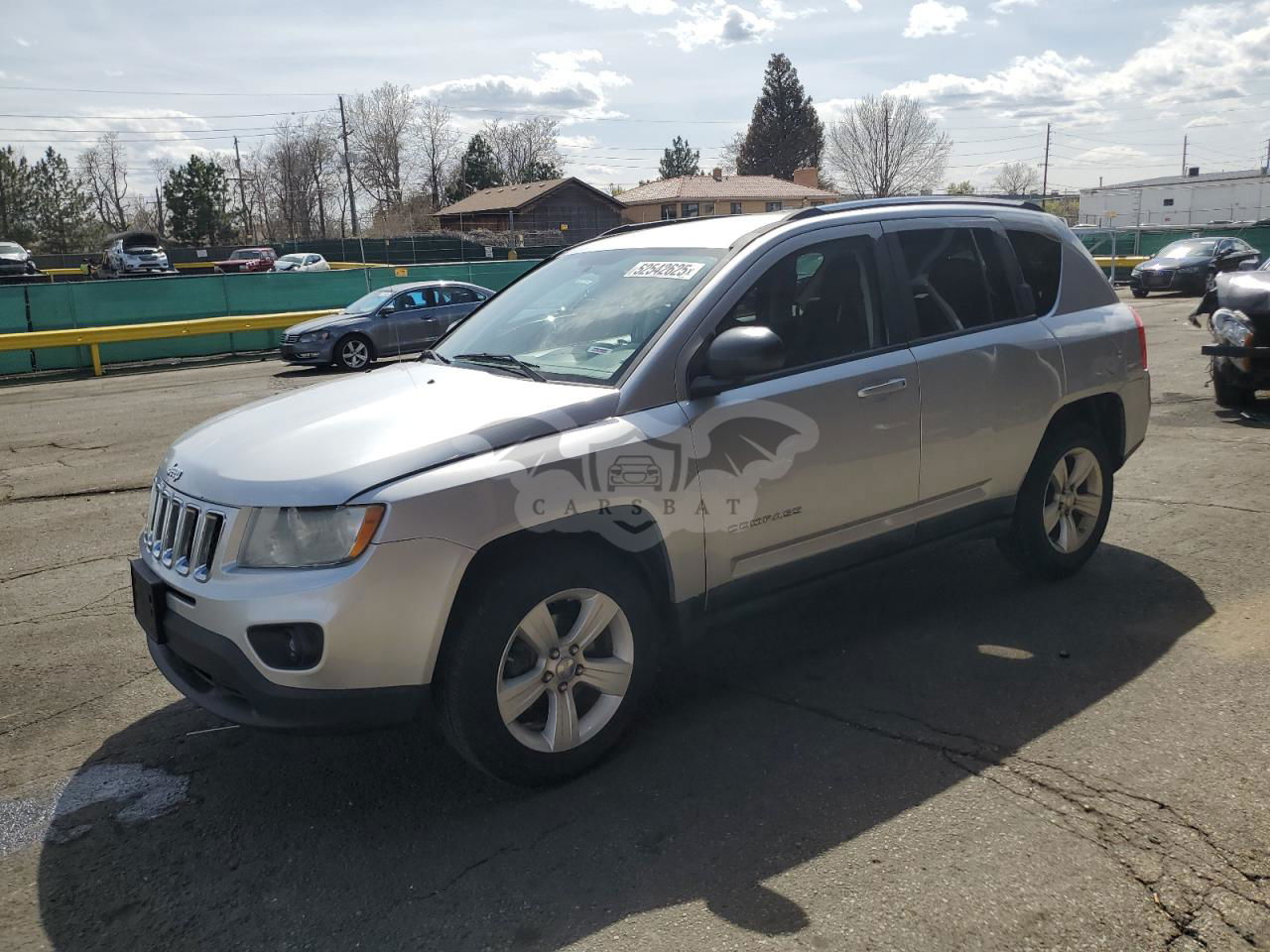 Jeep Compass SPORT 2.4L  4 2011