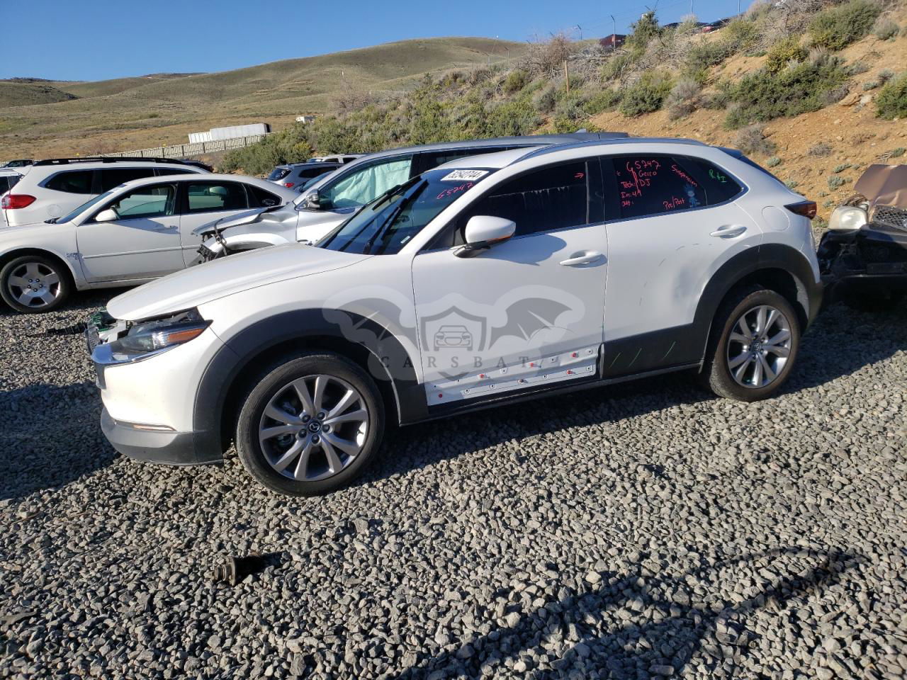 Mazda CX-30 2022